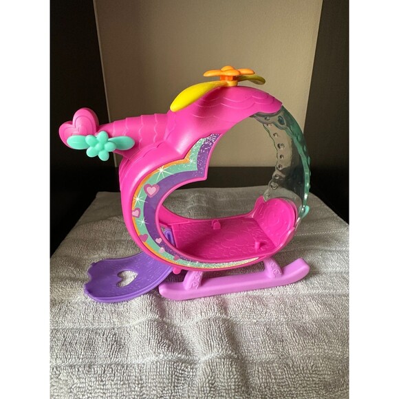 MLP Friendship is Magic Pinkie Pies Rainbow Helicopter G4 2014 - Picture 5 of 6